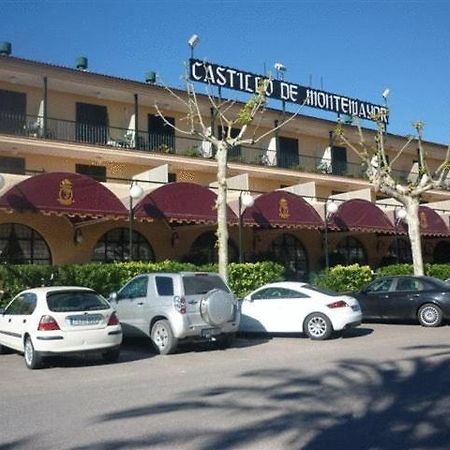 Hotel Castillo De Montemayor Luaran gambar