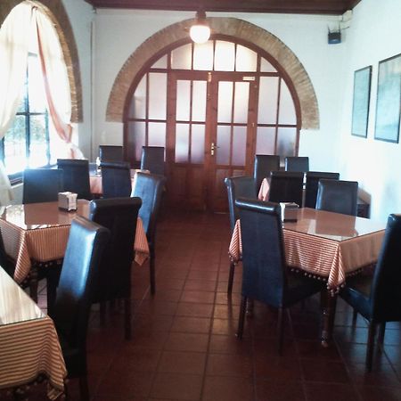 Hotel Castillo De Montemayor Luaran gambar