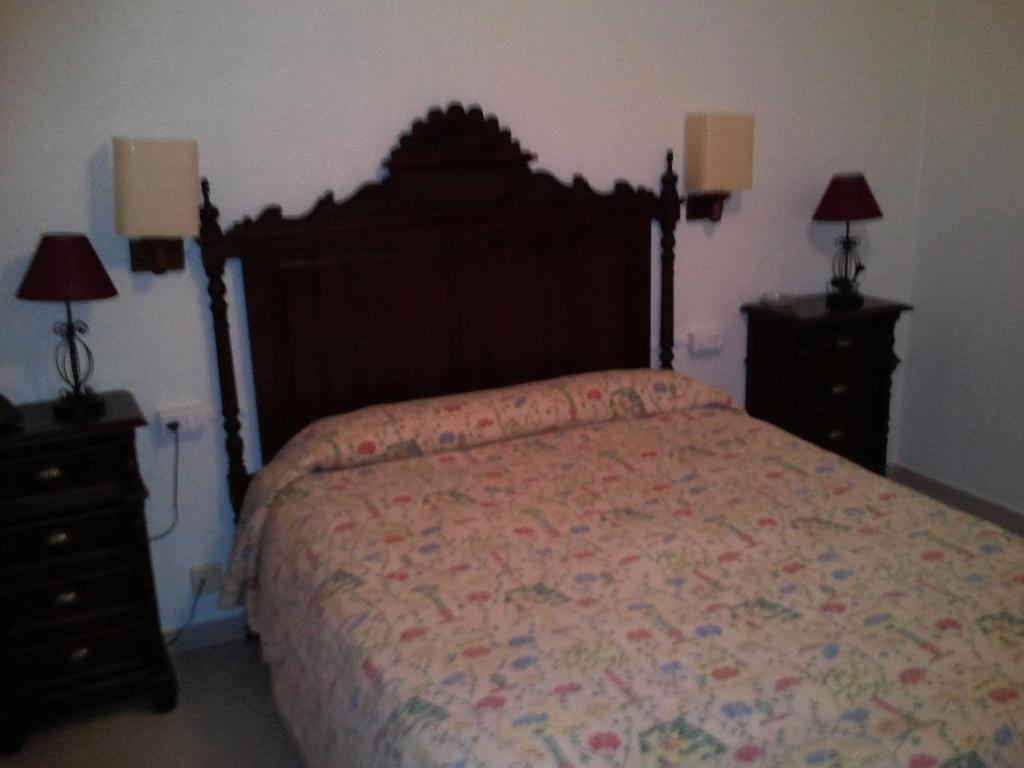 Hotel Castillo De Montemayor Bilik gambar