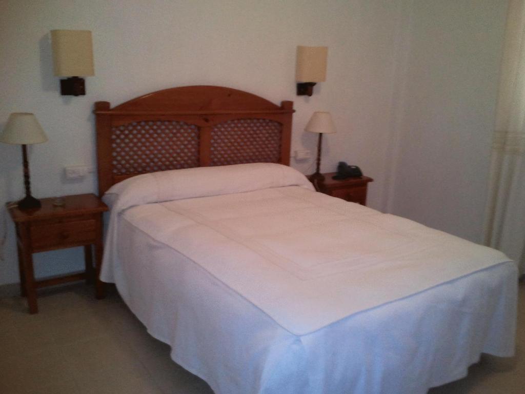 Hotel Castillo De Montemayor Bilik gambar