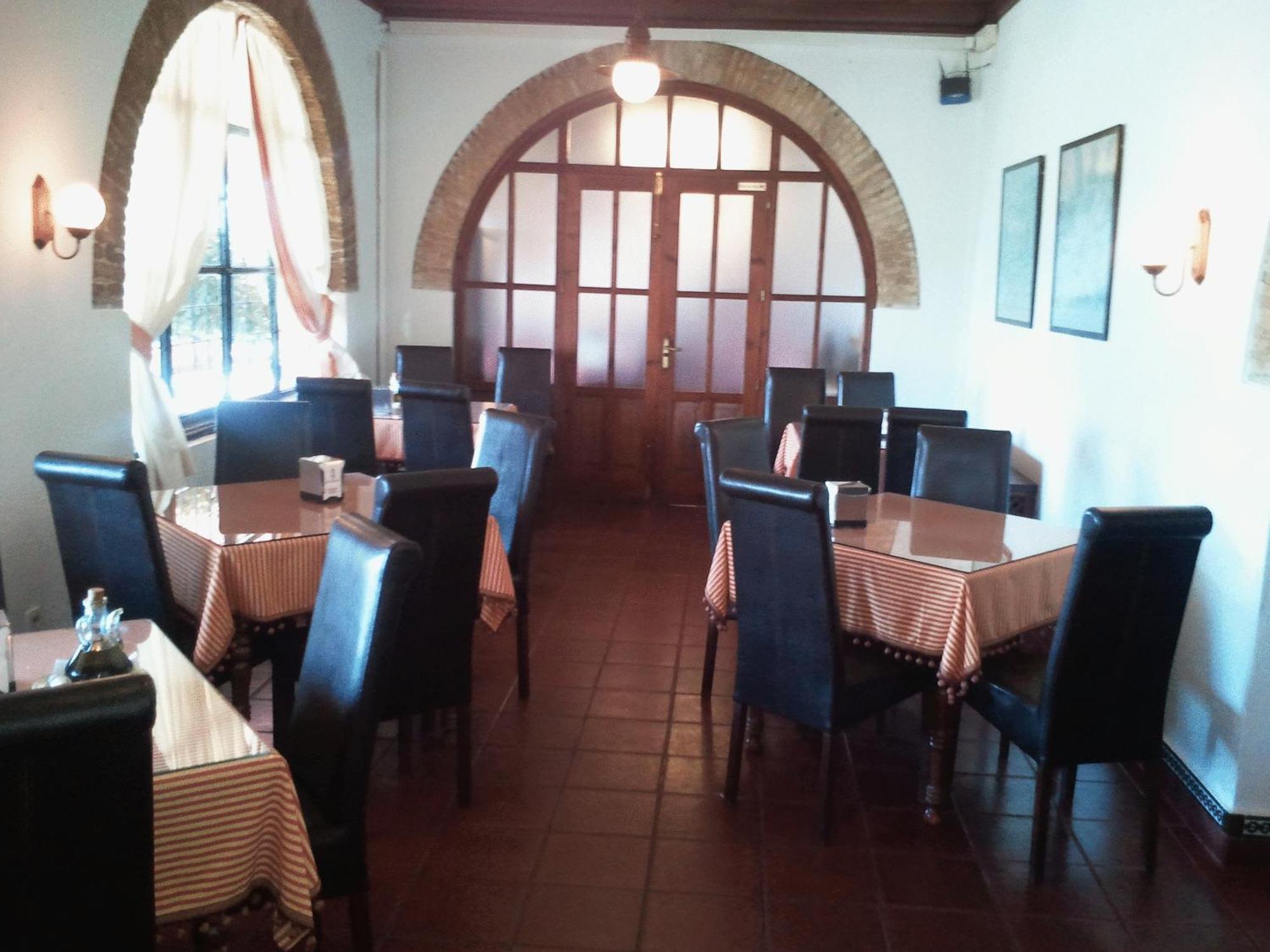 Hotel Castillo De Montemayor Luaran gambar