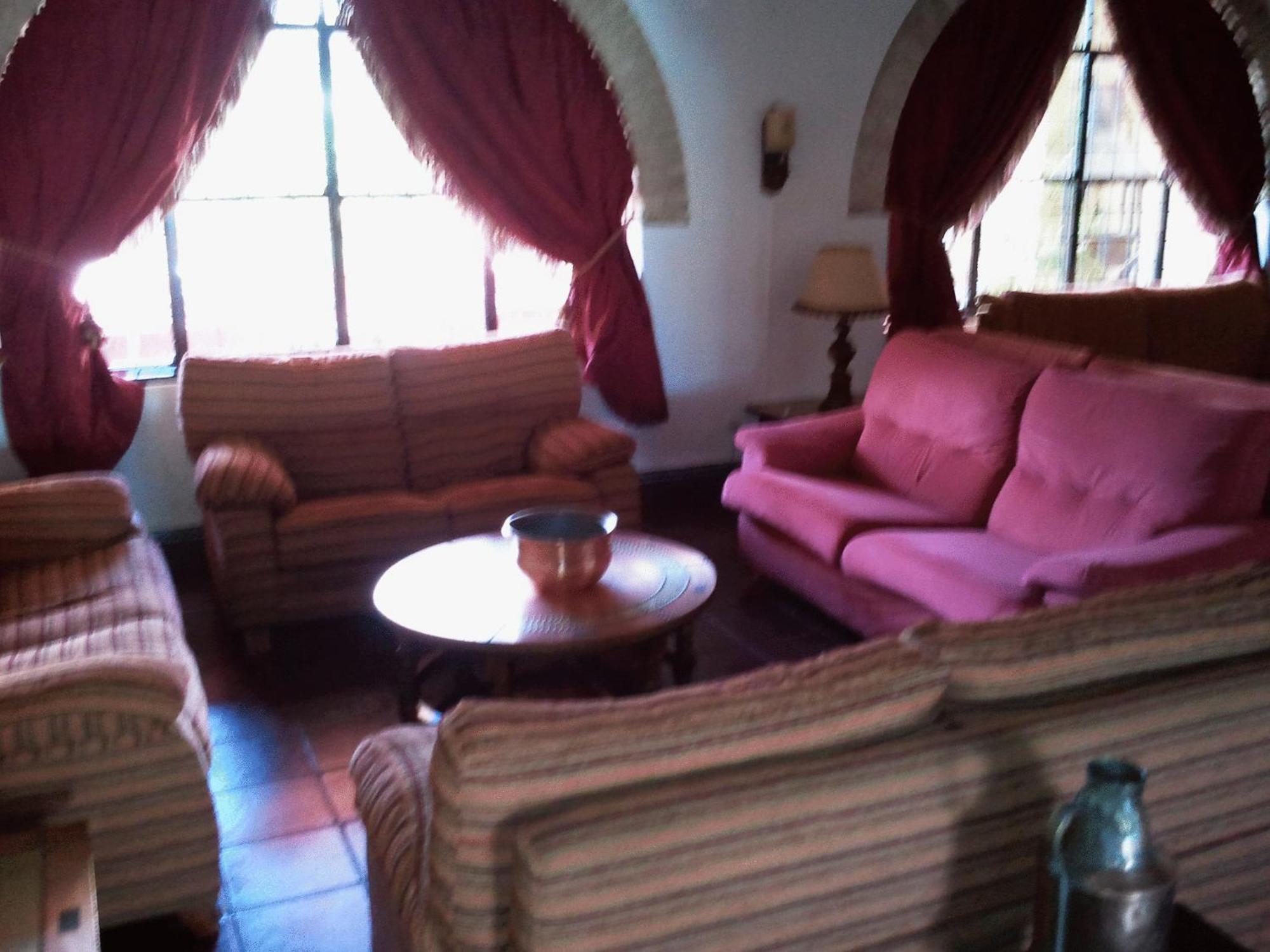 Hotel Castillo De Montemayor Luaran gambar
