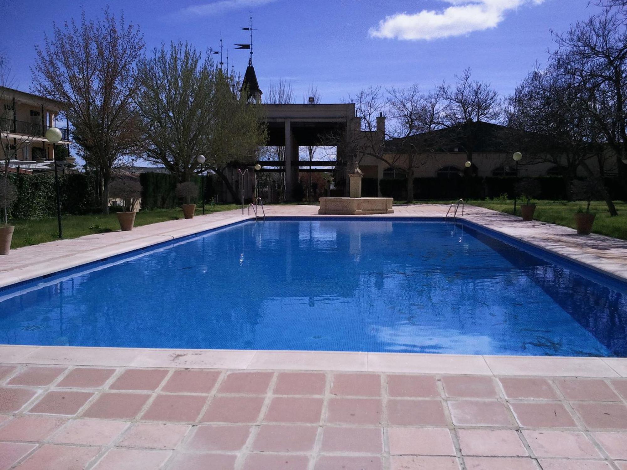 Hotel Castillo De Montemayor Luaran gambar